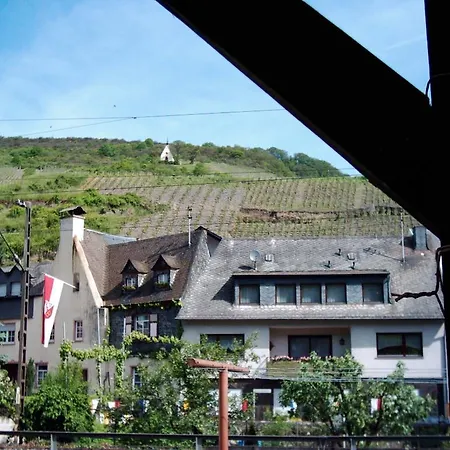 Σπίτι διακοπών Ferienhaus Lenz Treis-Karden