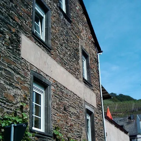 Ferienhaus Lenz Treis-Karden